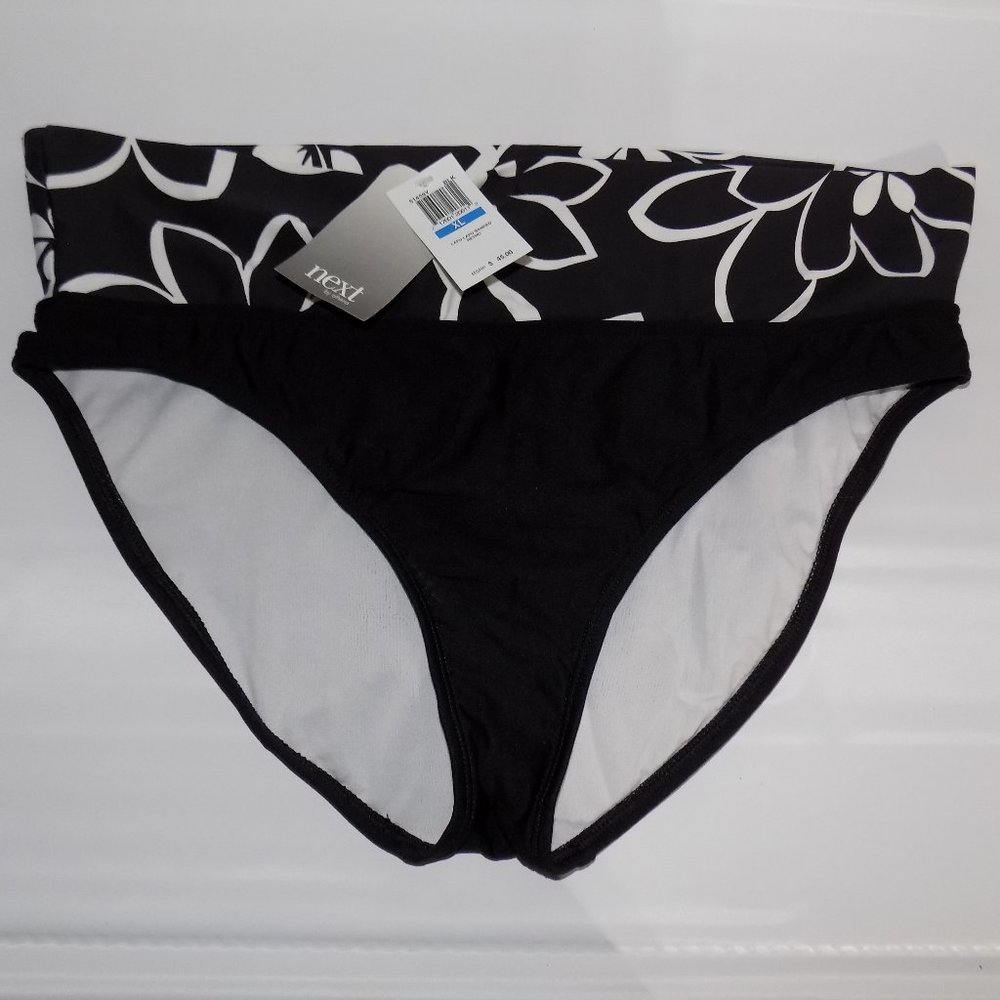 Next by Athena Bikini Bottom Size XL NWT